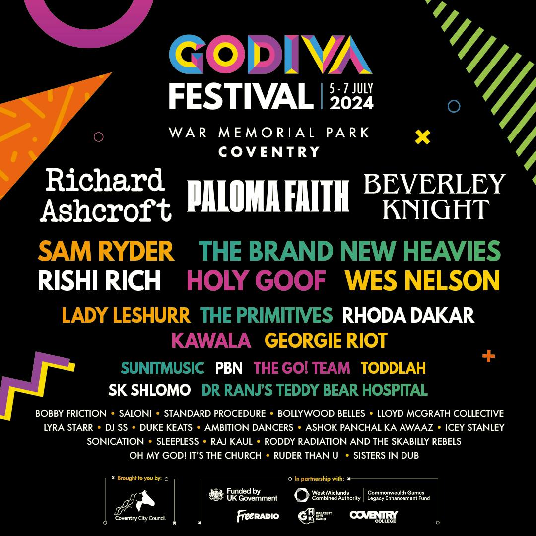 Godiva Festival 2024 - image 2