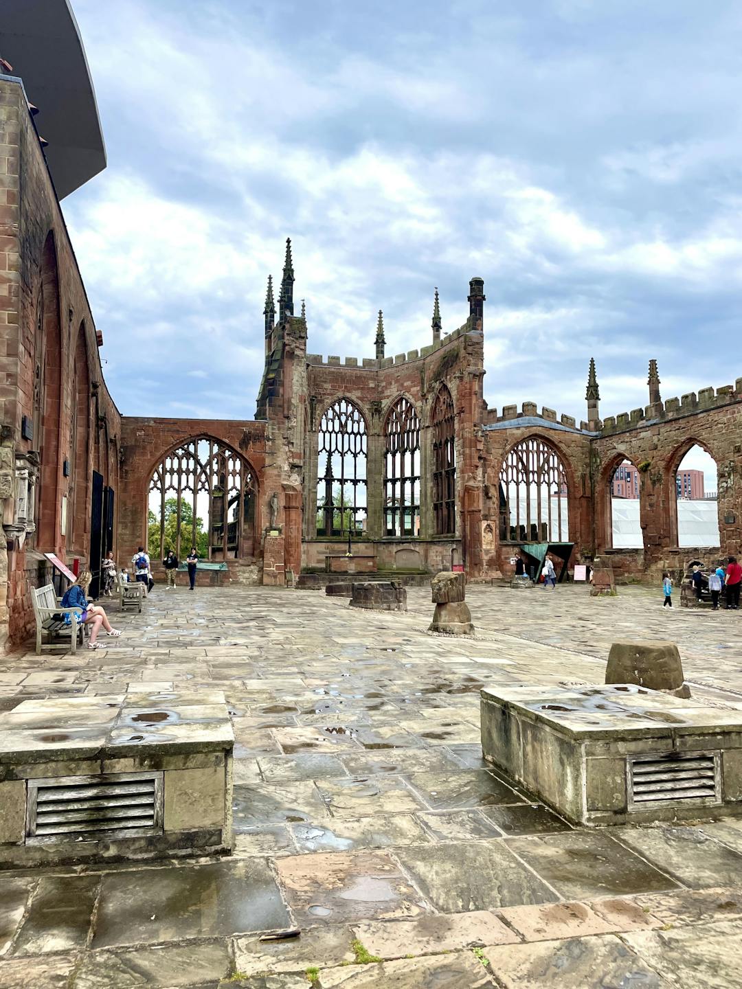 Coventry Cathedral & Tower Climb - image 1