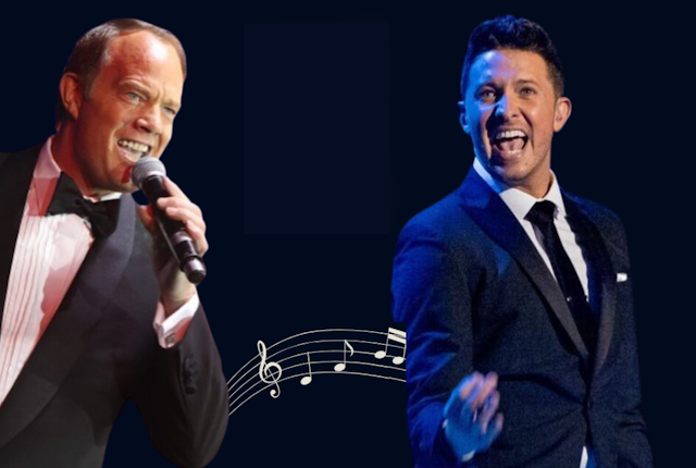 Michael Bublé and Frank Sinatra Tribute  |  Coombe Abbey
