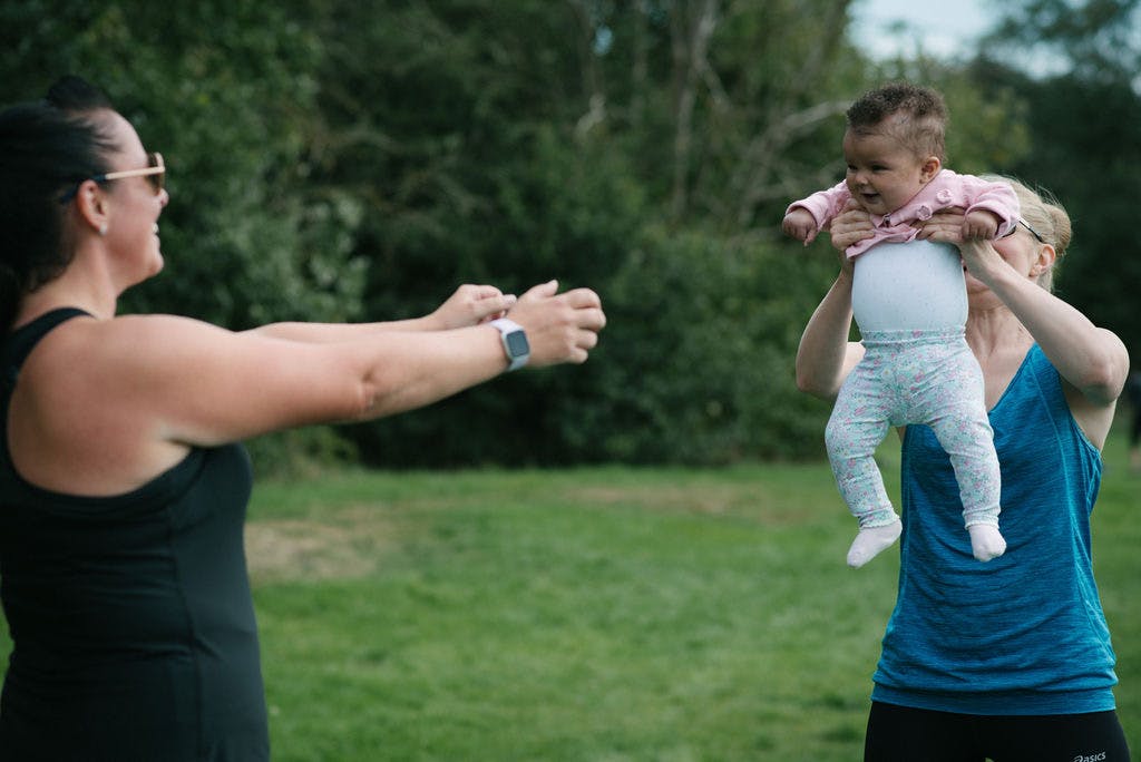 Personal Training Sessions for Mums in Coventry - image 2
