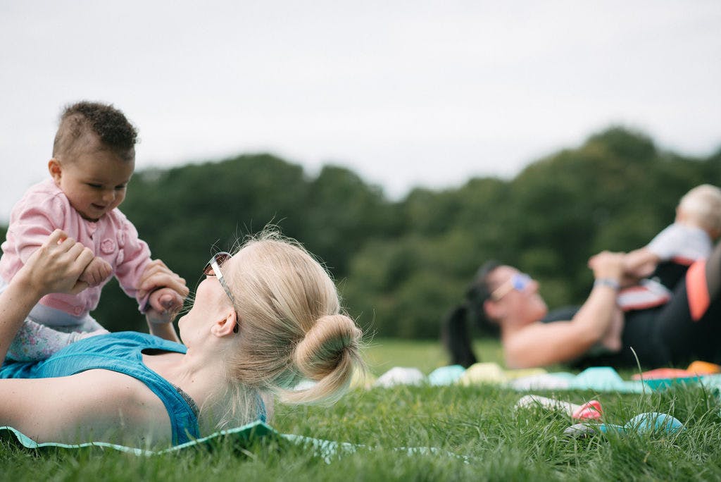 Personal Training Sessions for Mums in Coventry - image 1