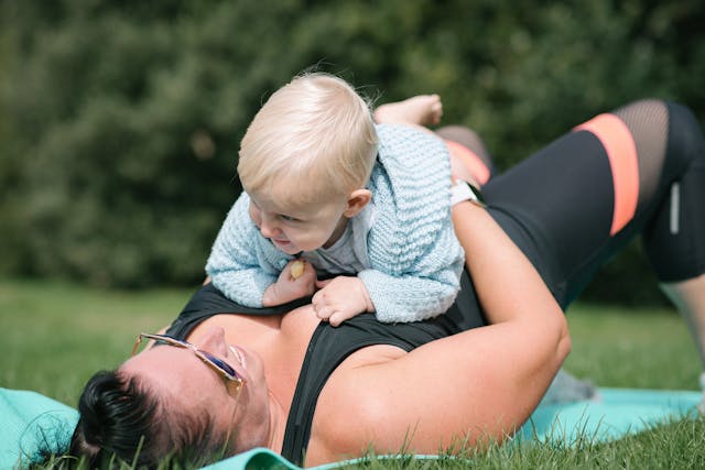 Personal Training Sessions for Mums in Coventry