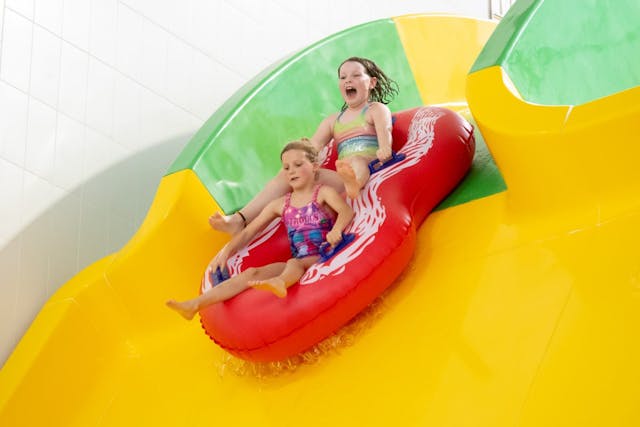 The Wave Waterpark Parties