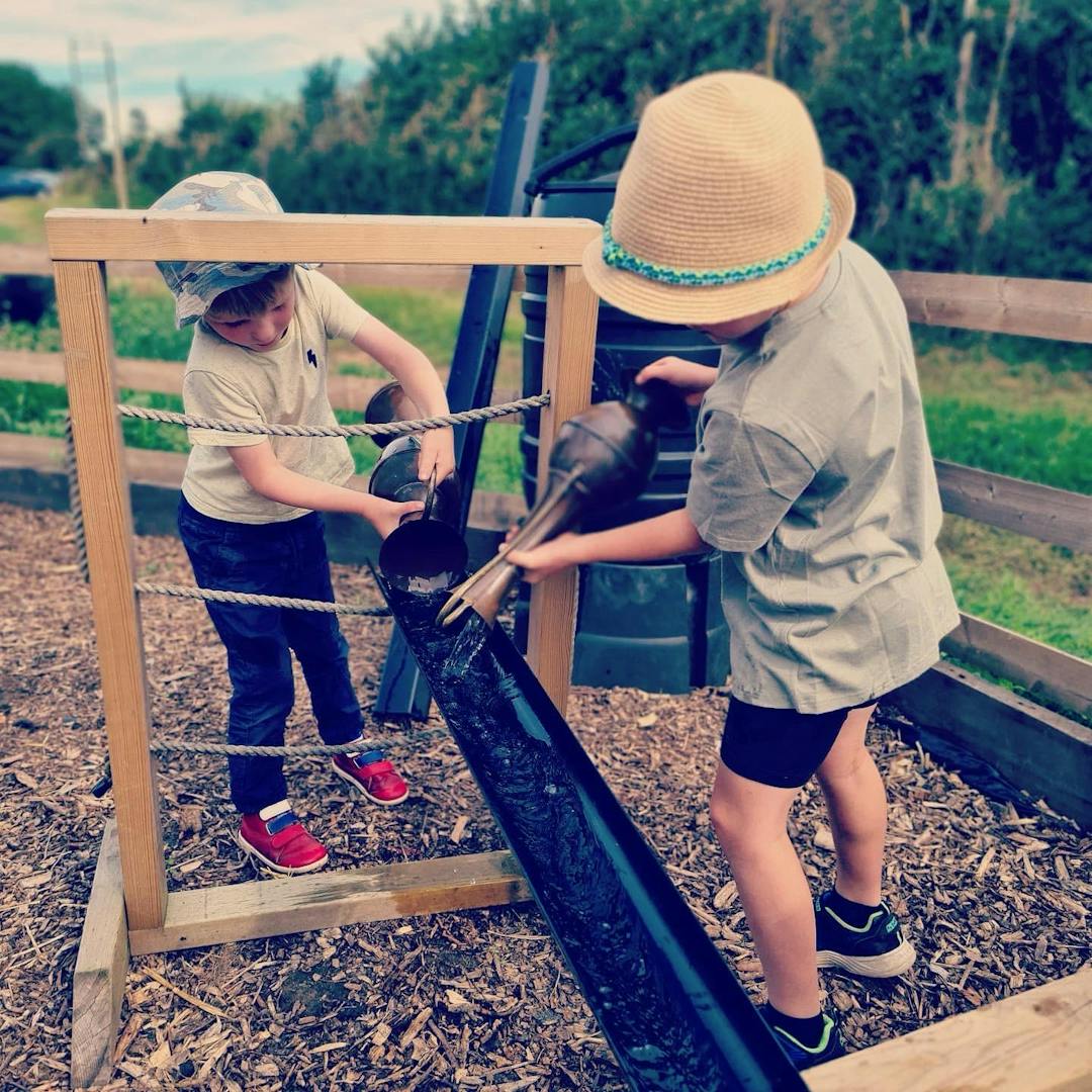 Mucking About | Outdoor Stay and Play - image 2
