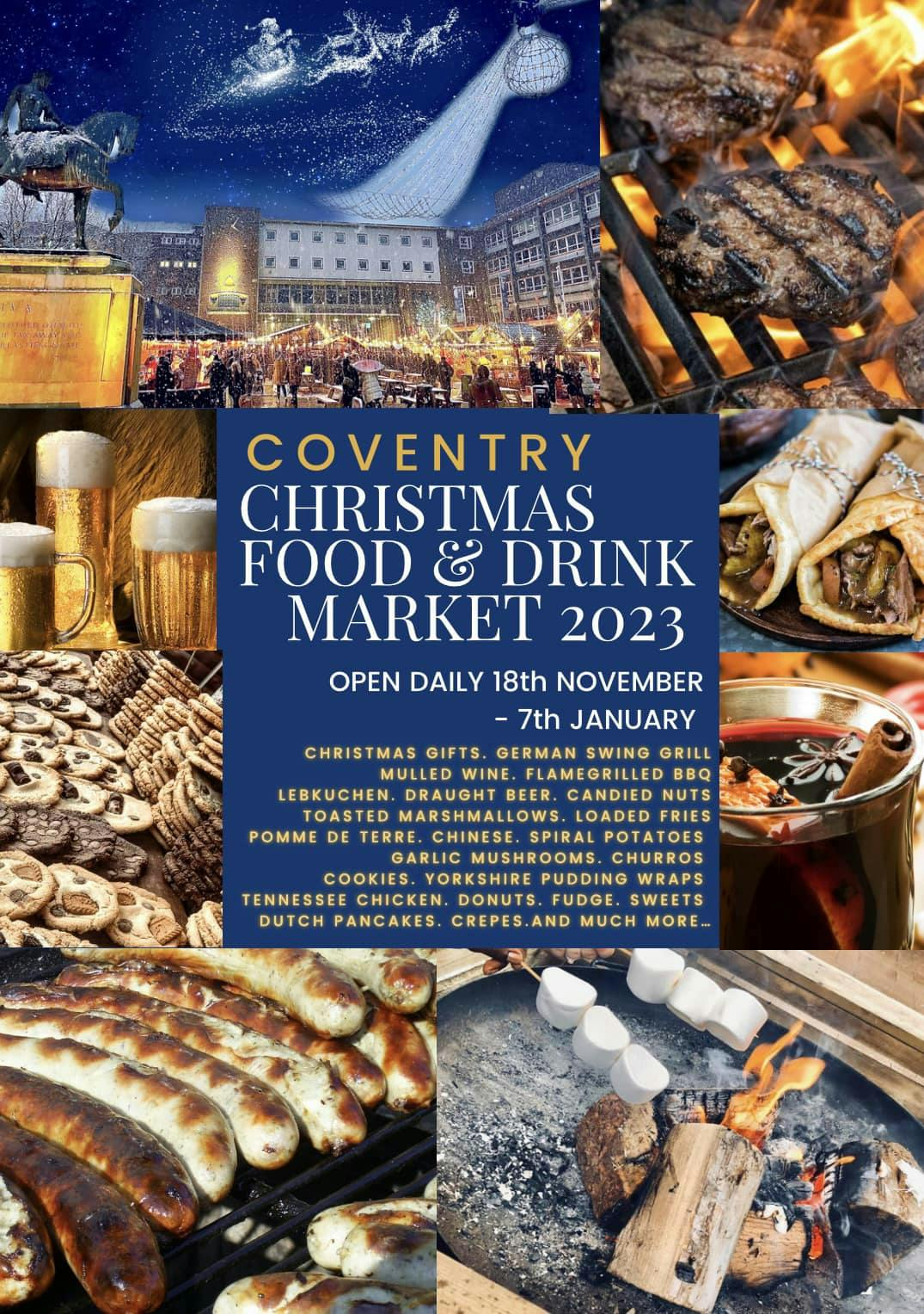 Coventry Christmas Market | City Centre - image 1