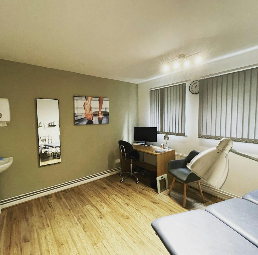 Coventry Osteopathic & Sports Injury Clinic - image 1