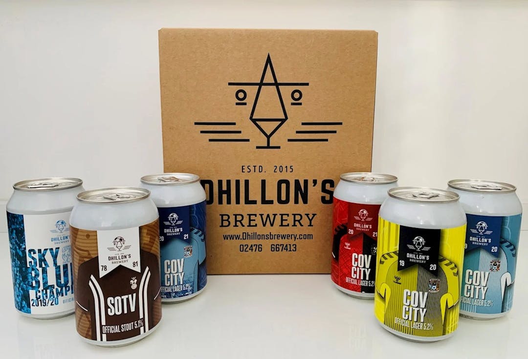 Dhillon's Brewery Shop - image 2