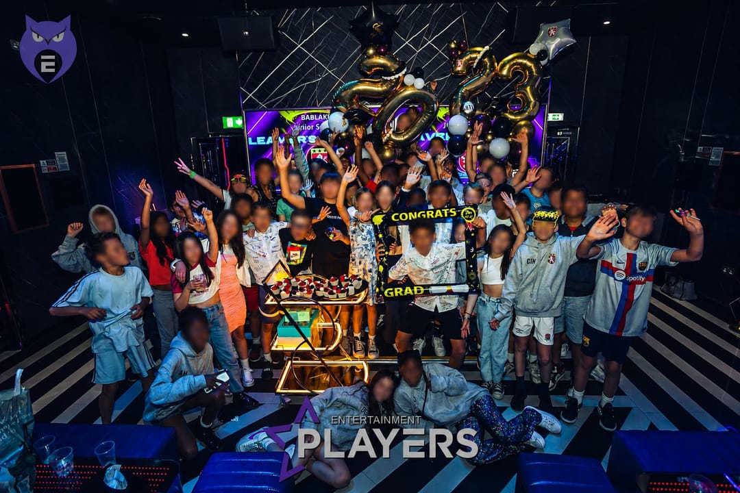 Kids and Teens Parties | Players Party Rooms - image 9