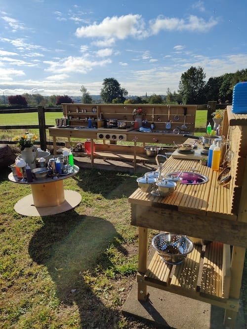Puddleducks Playgroup | Bretford