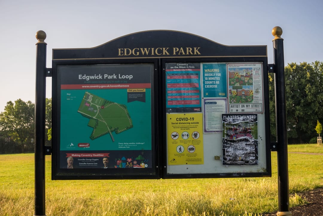 Edgwick Park | Foleshill - image 1