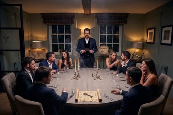 Secrets at the Table | Windmill Village Hotel