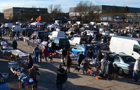 Mercia Car Boot | Foleshill