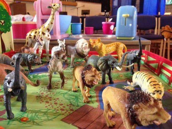 JIGSAW Stay and Play | Tile Hill