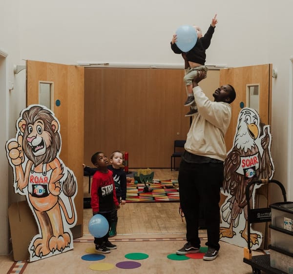 Mosaic's Little Pieces | Hillfields