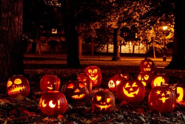 Kids Halloween Party at The Maudslay | Chapelfields