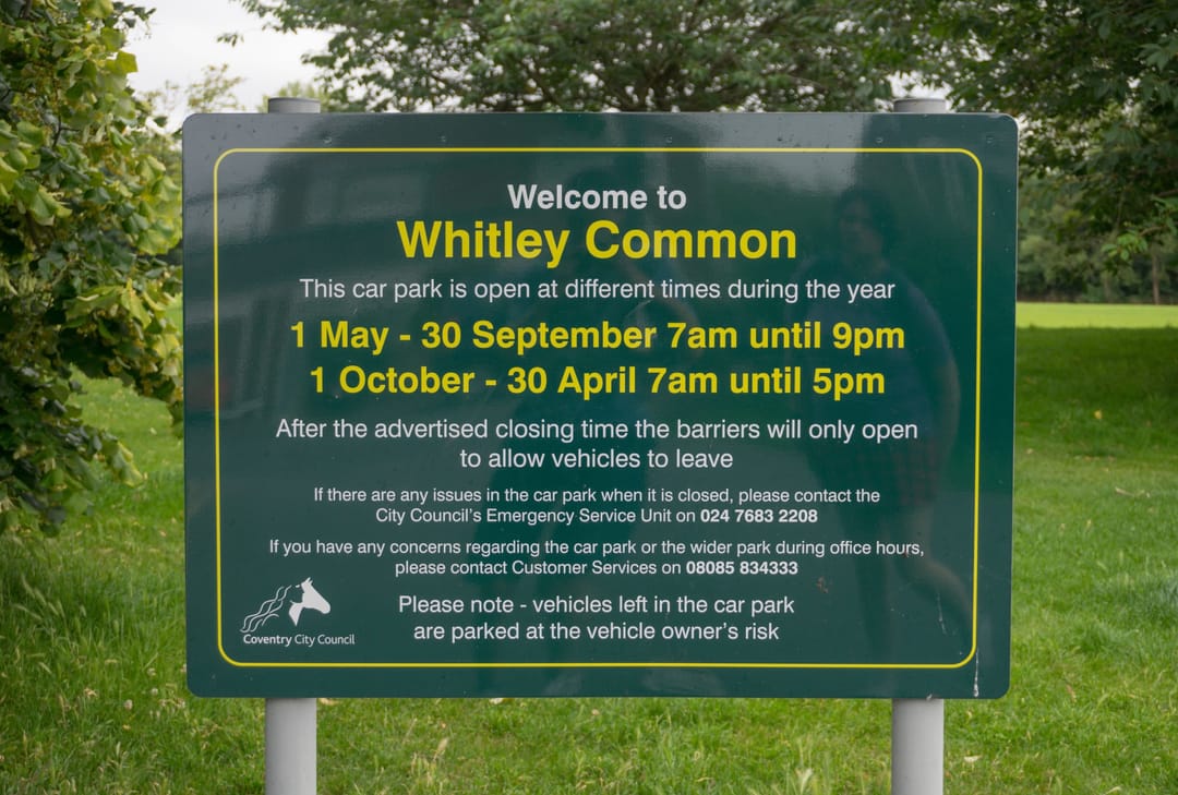 Whitley Common | Cheylesmore - image 1