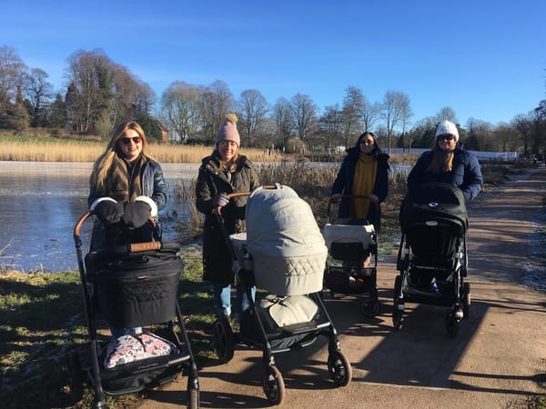 NCT Walk & Talk | Kenilworth