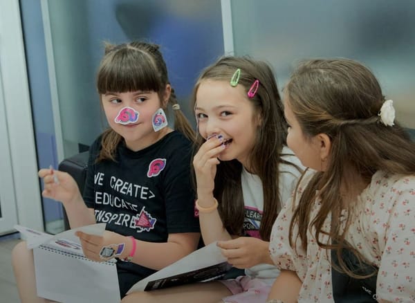 The Coding Academy for Children | Spon End