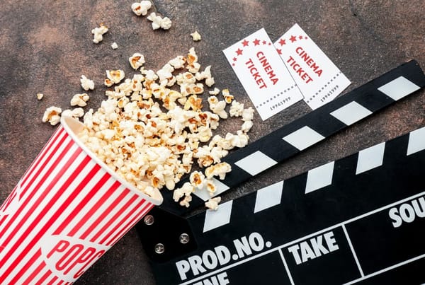 Walsgrave Community Cinema at St Mary's Coventry