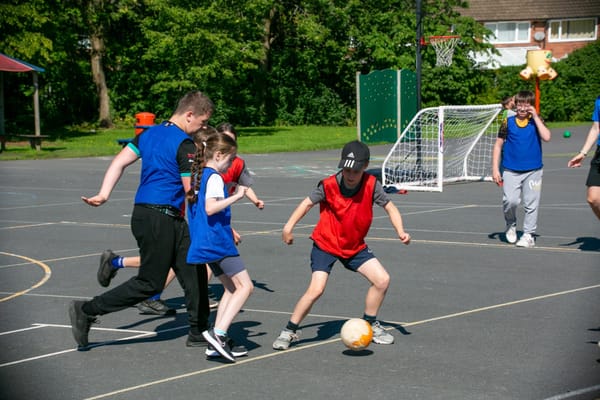 My Activities | Allesley