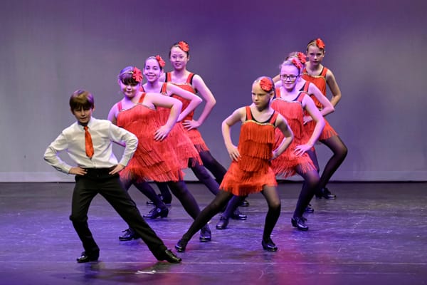 The Orme School of Dancing