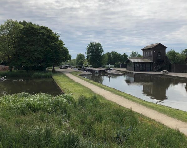 Hatton Locks
