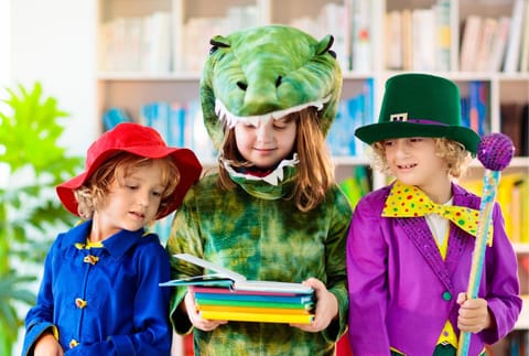 World Book Day | Easy Costume Ideas