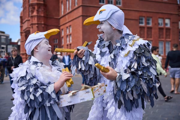 EGO Creative Academy | Drama Classes for Disabled Adults