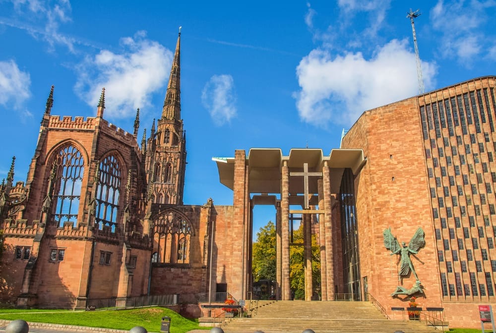 Things to do for FREE in Coventry