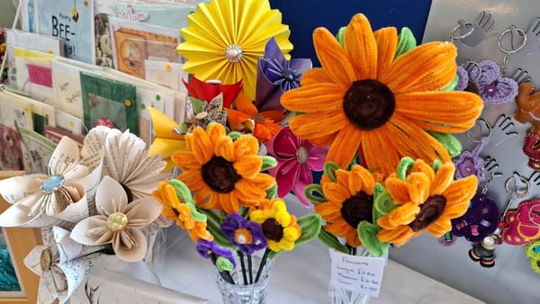 Craft and Gift Fair | Finham Library