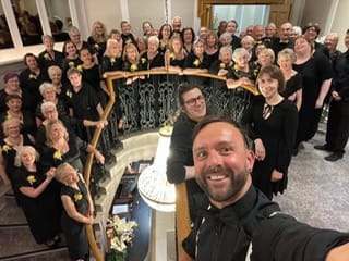 The Firebird Singers | Christmas Concert