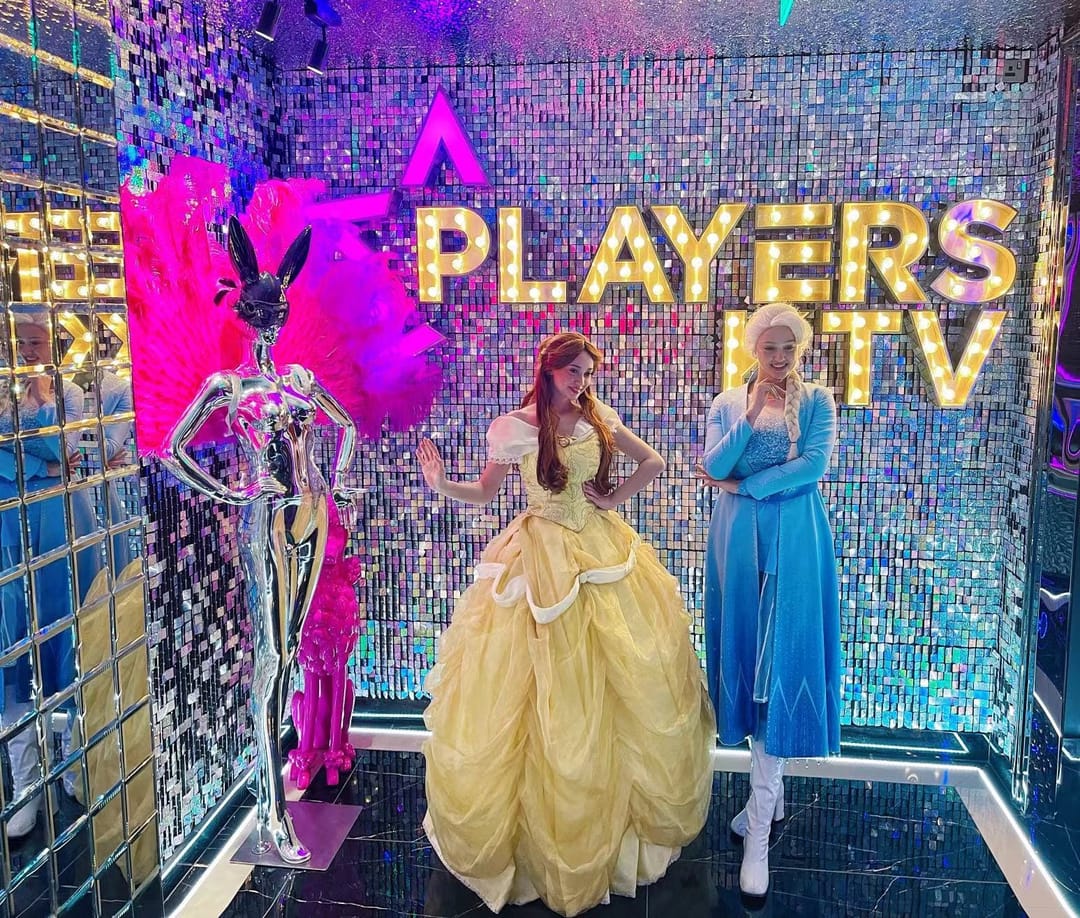 Kids and Teens Parties | Players Party Rooms - image 1