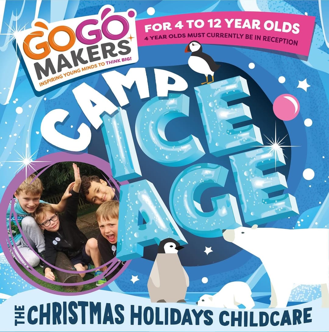 GO GO Makers Holiday Camp | Kenilworth - image 18