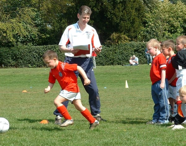 Coundon Court Community Football | Coundon