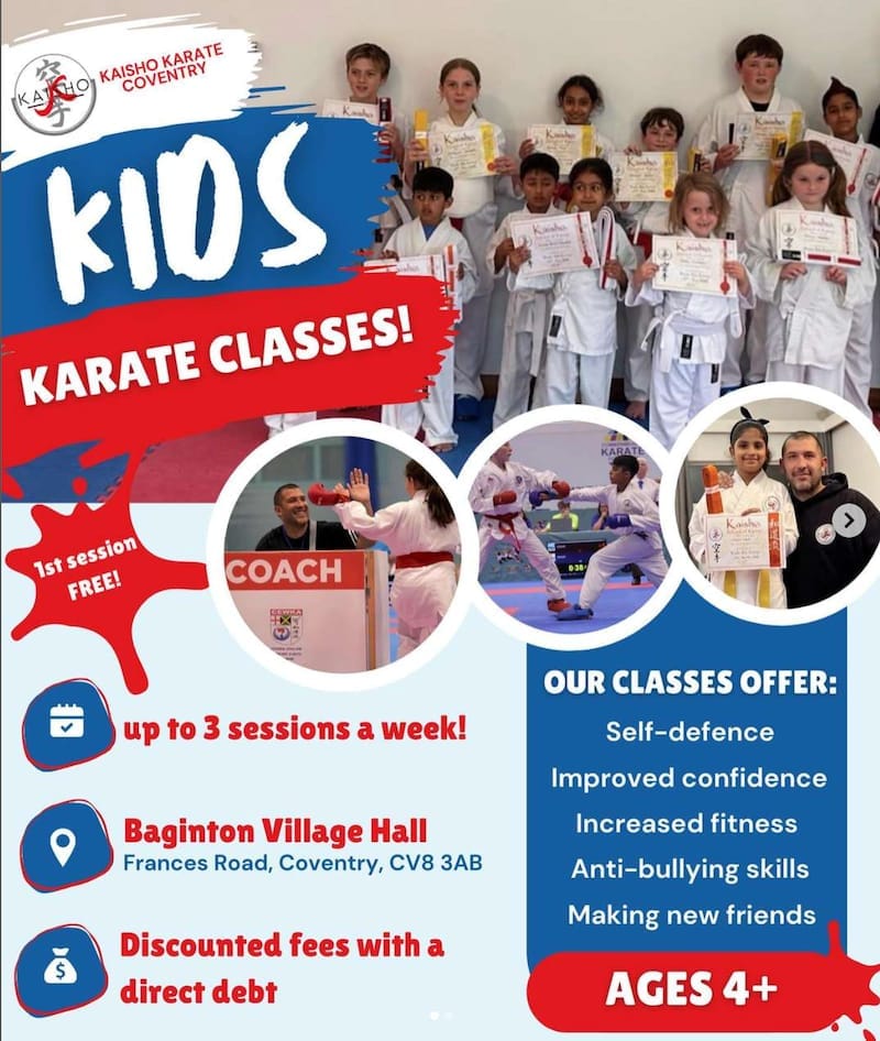 Pro-Karate Academy - Beginners | Baginton - image 2