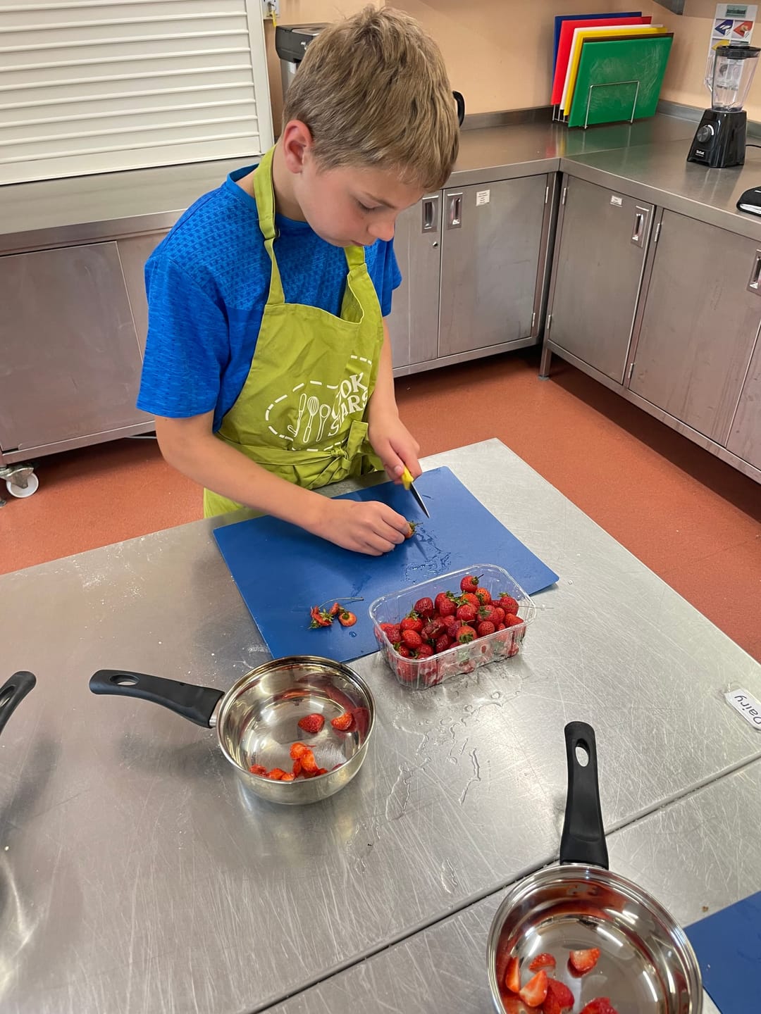 Cook Stars Cookery Classes | Bulkington - image 2