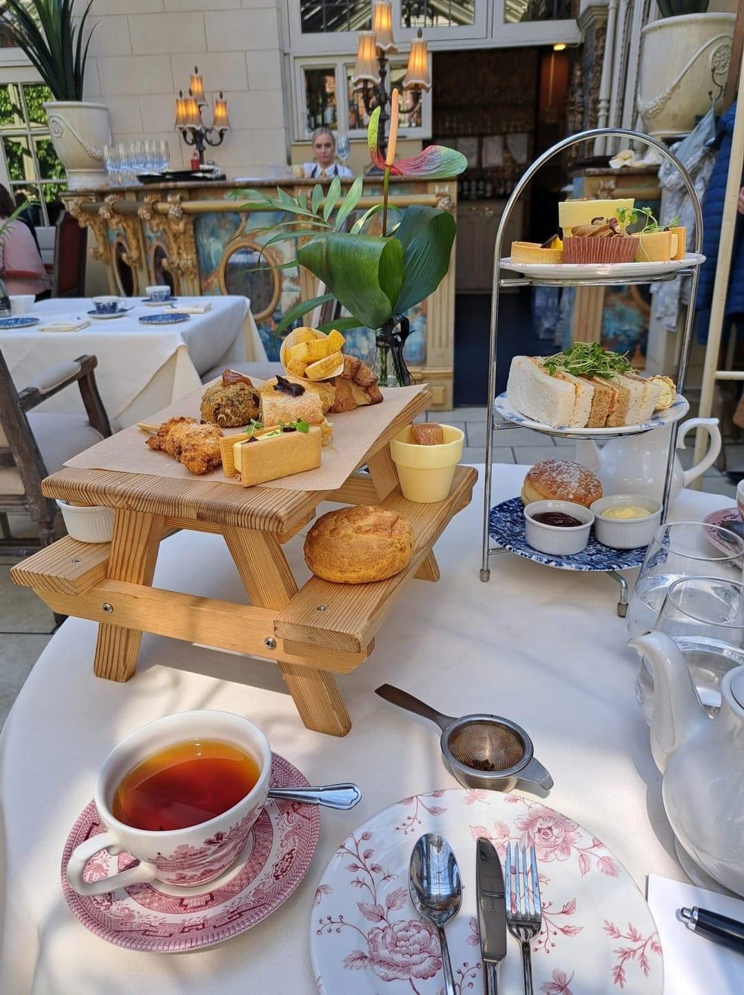 Afternoon Tea | Coombe Abbey - image 3