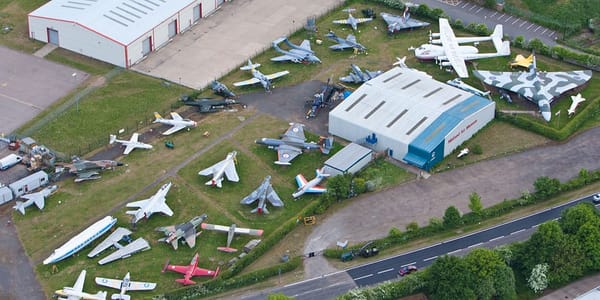 Midland Air Museum | Baginton