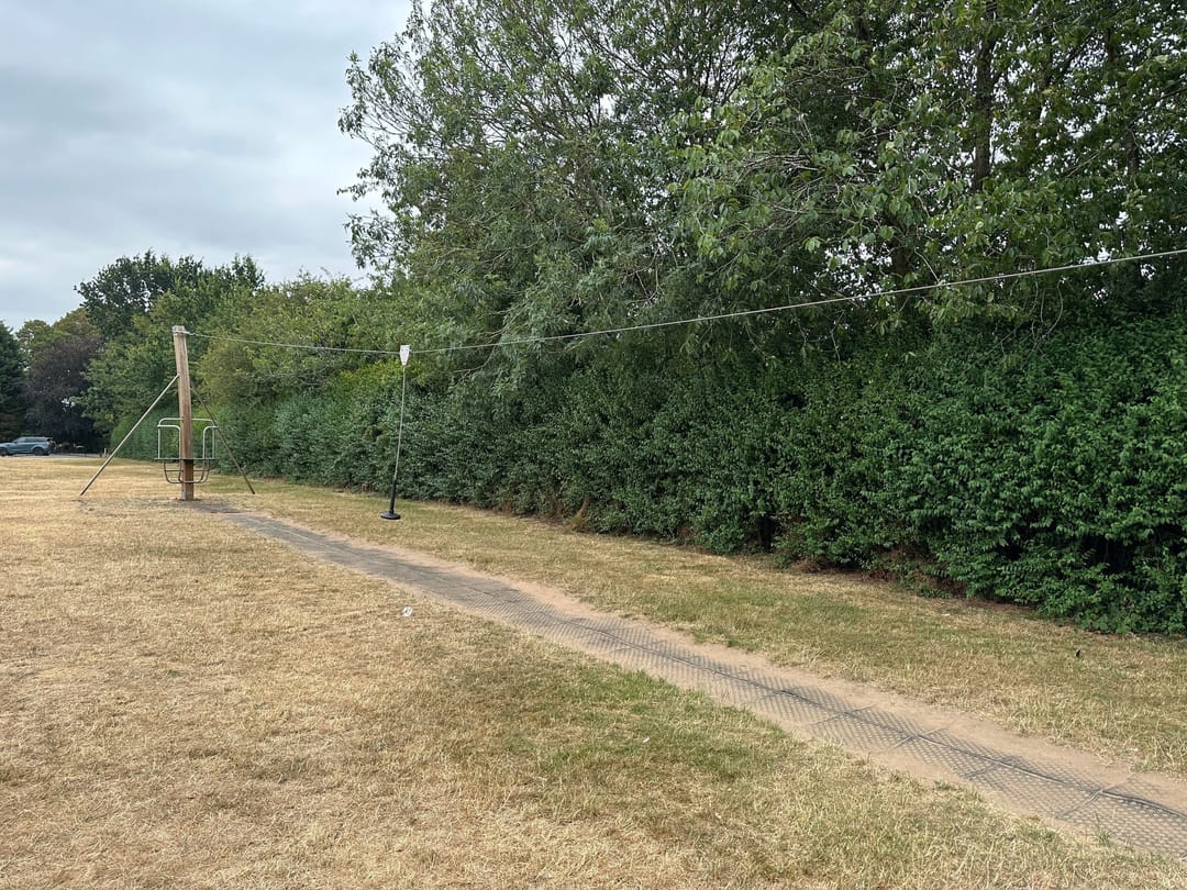 Bulkington Recreation Ground - image 1