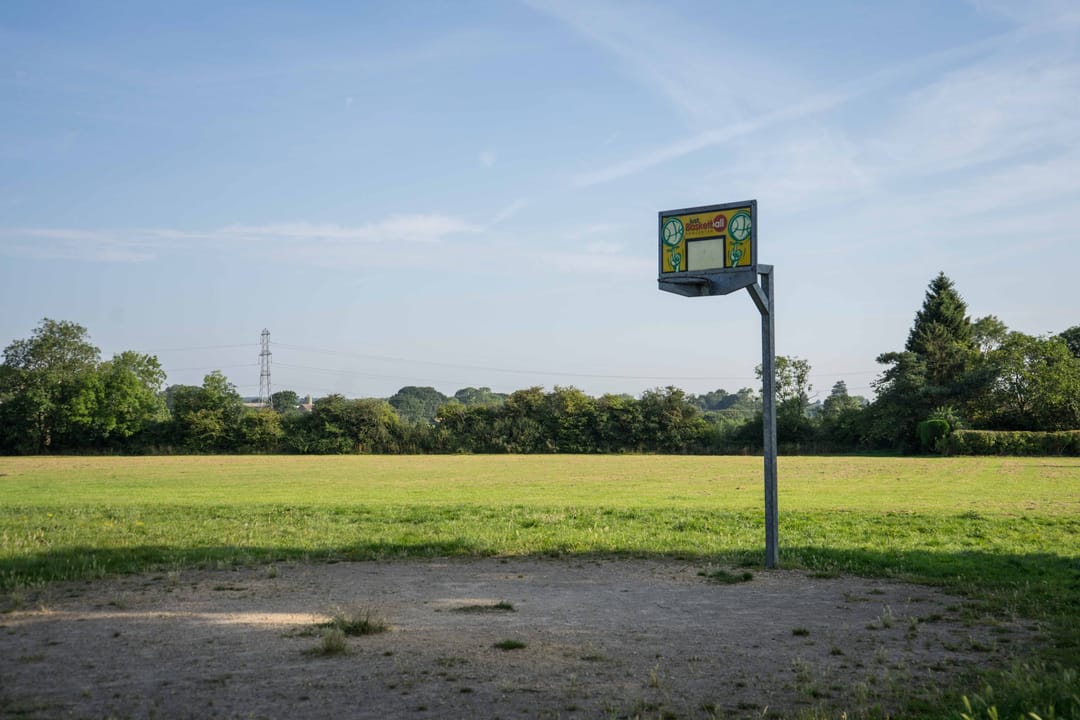 Eastern Green Recreation Ground - image 1