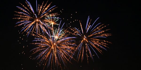 Wolston Community Firework Display | Wolston