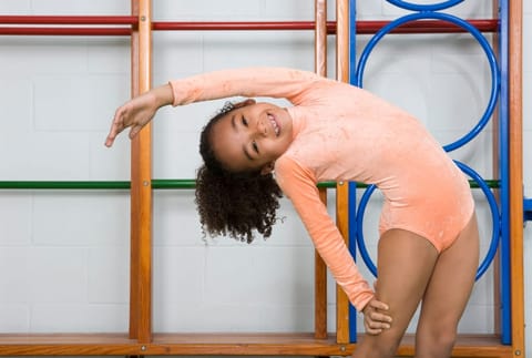 Gymnastics Classes for Kids in Coventry