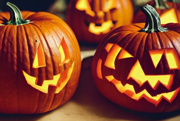 Holbroween | Holbrooks Library