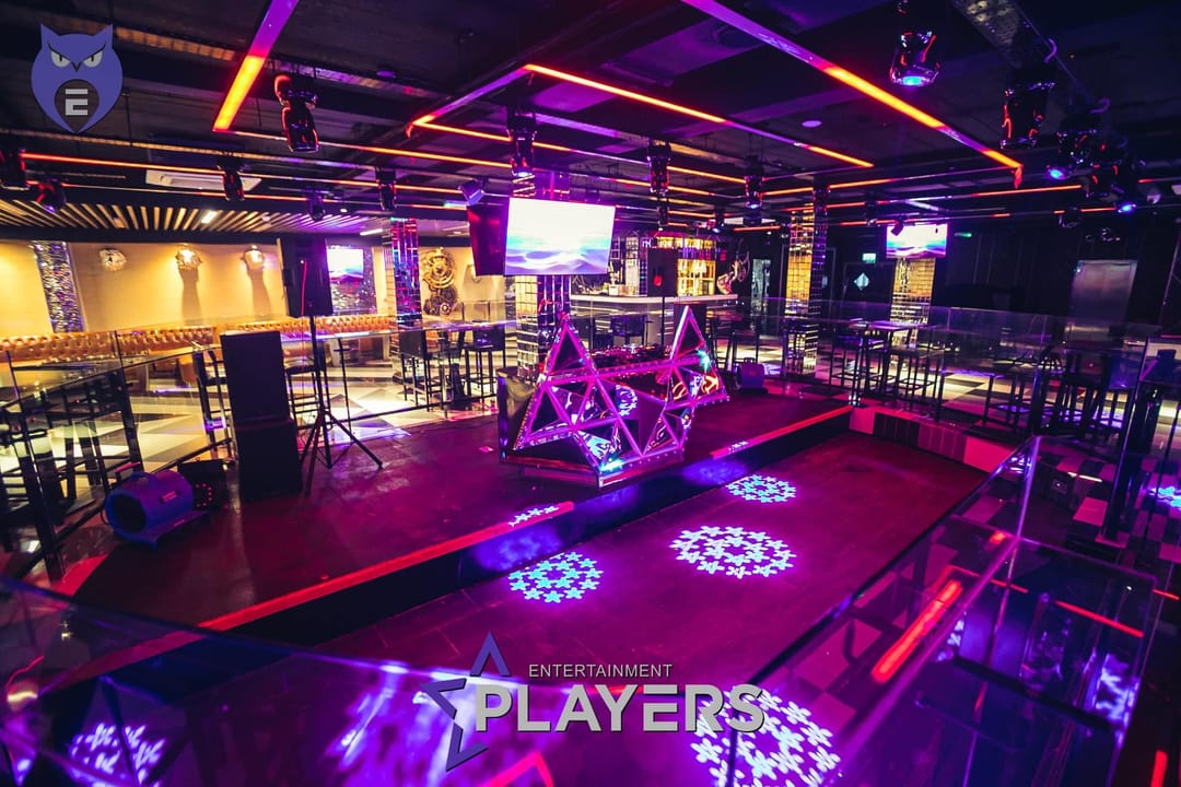 Kids and Teens Parties | Players Party Rooms - image 1