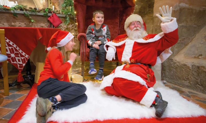 Christmas at St Mary's Guildhall - image 4