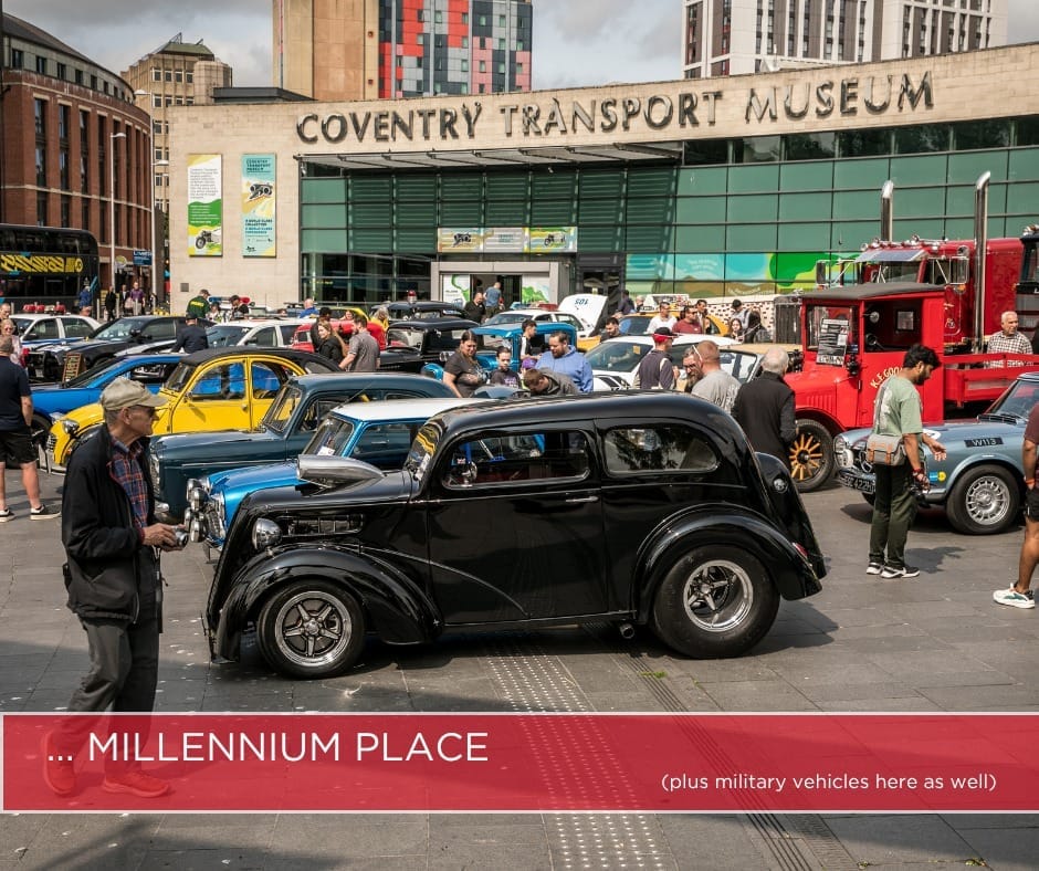 MotoFest Classic Coventry 2026 - image 1