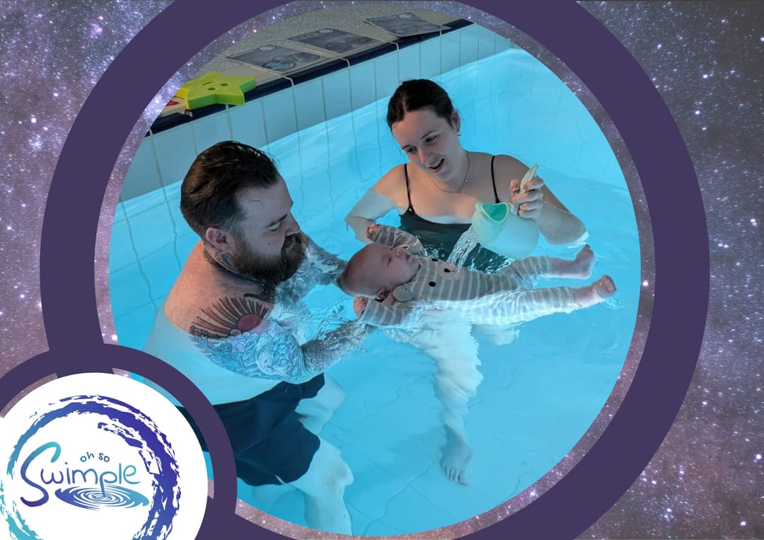 Oh So Swimple Early Years Swimming & Baby's 1st Swims | Whitley - image 6