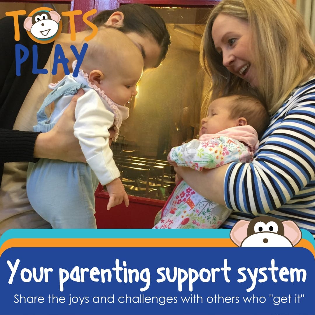 Tots Play Baby Development Course | Allesley - image 15