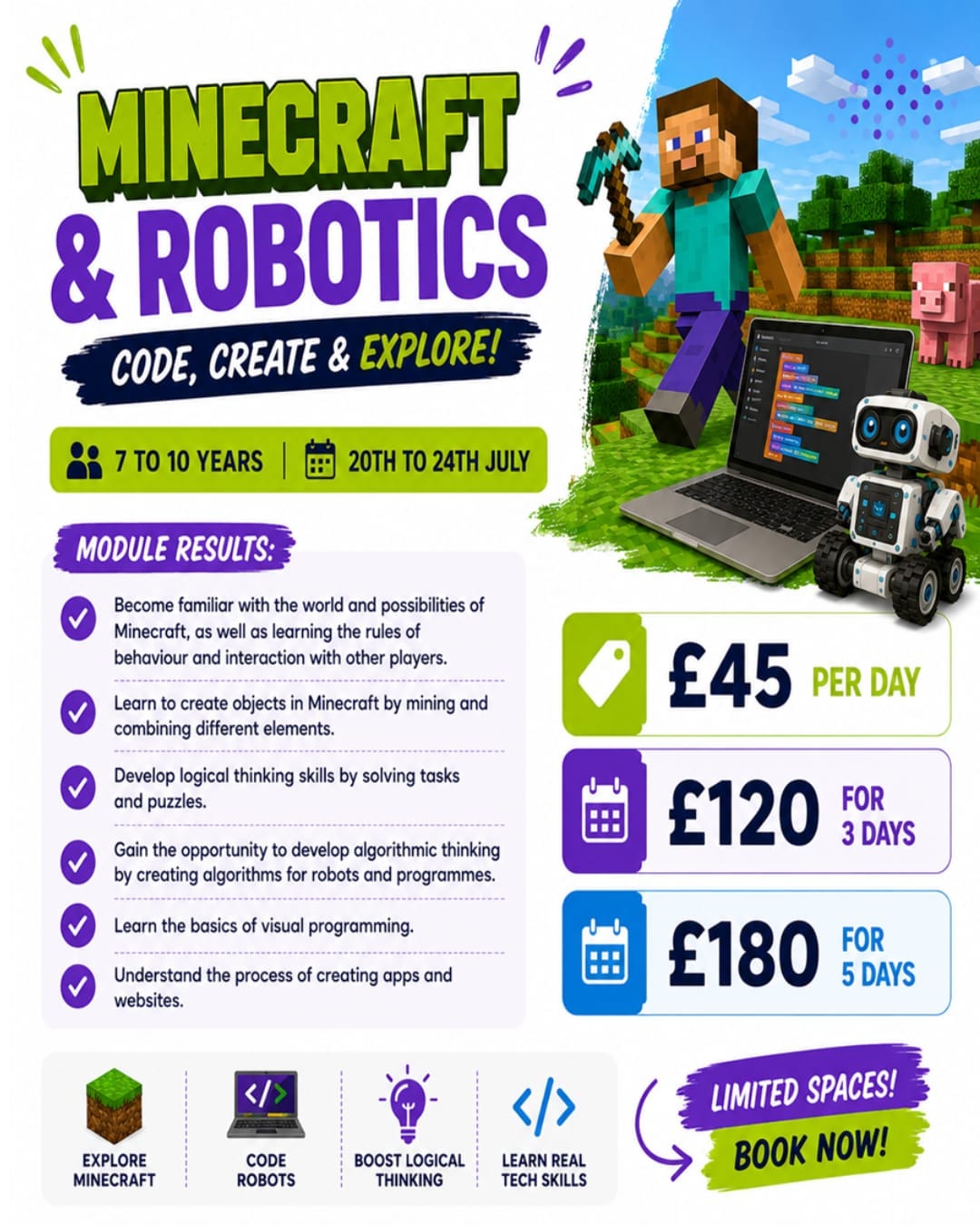 The Coding Academy for Children | Spon End - image 6