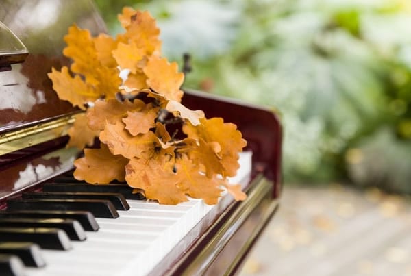 Autumn Piano Concert at All Saints | Allesley